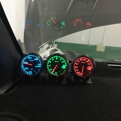 automobile instrument modification meter racing water