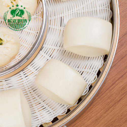 Rattan steamer mat, imitation straw steaming mat for steamed buns, steamed buns, non-stick mat, rattan grass mat, round silicone mat for steaming buns