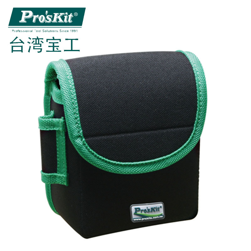 Pro`skit/宝工 ST-5204 简易型工具收纳腰包工具腰袋 手提电工包
