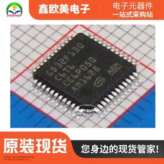 主营GD/兆易GD32F130C6T6  处理器 原装现货GD32F130C6大量库存