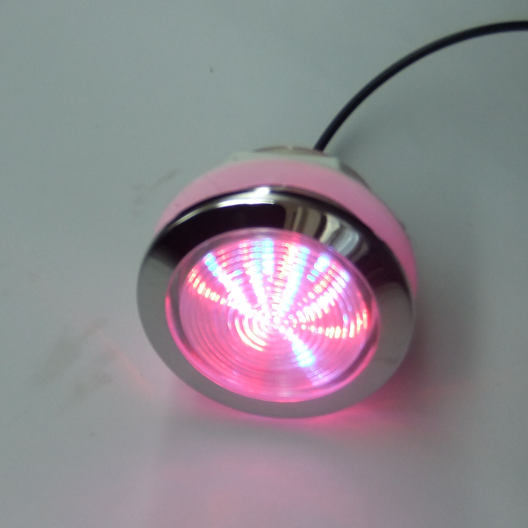 Special Clearance Automatic Color Changing Bathtub Underwater Light Bathtub Accessories, Cabinet Light, Bathroom Cabinet Light