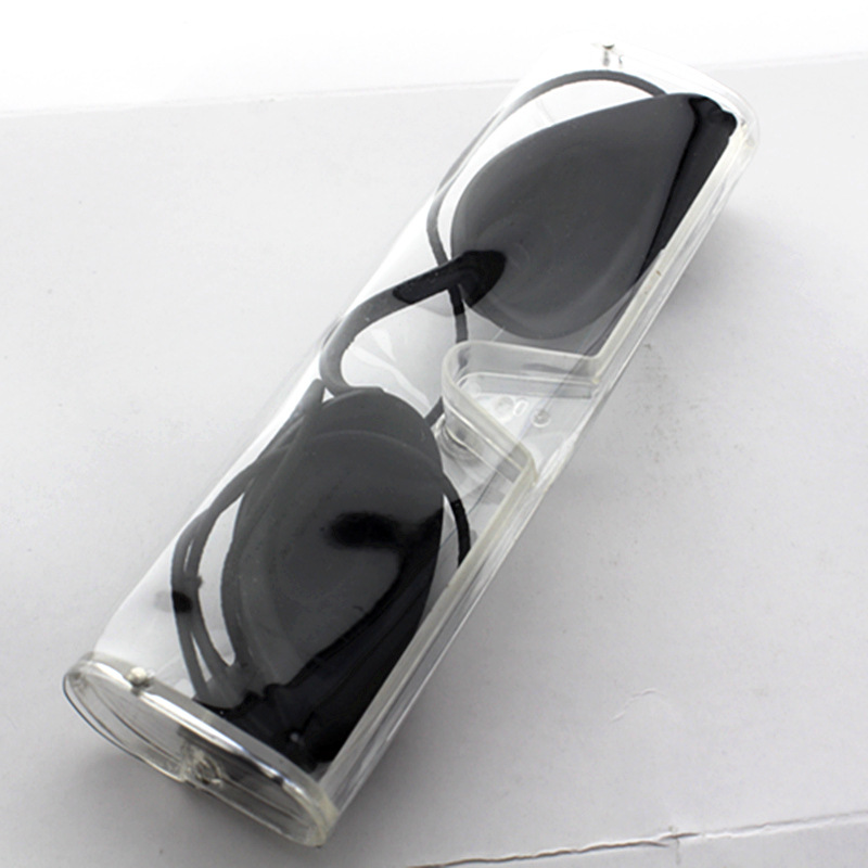 美容防护眼罩 光子嫩肤 OPT  IPL脱毛仪 硬款带盒客人遮光专用