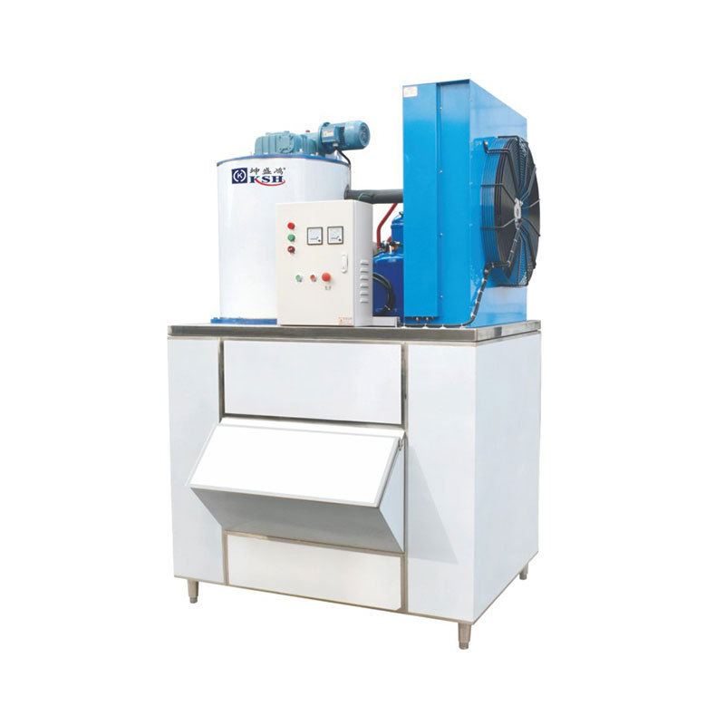 Customized industrial refrigeration equipment ice machine tube ice machine Food Production special ice machine Ice Cube making machine