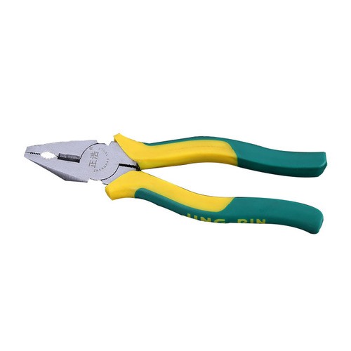 Hardware tools toad handle wire pliers 8 inches 6 inches household manual labor-saving vise Zhenghao 8 inches wire pliers