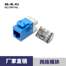 ��W�jģ�K  CAT6������ 180&deg;��Ϣģ�K