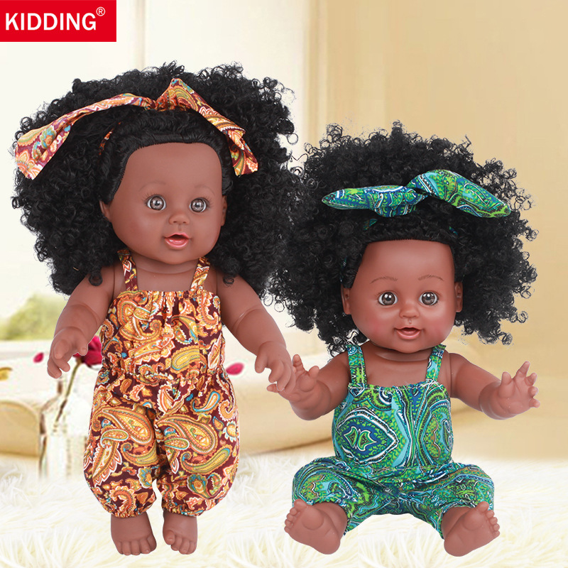 Realistic doll