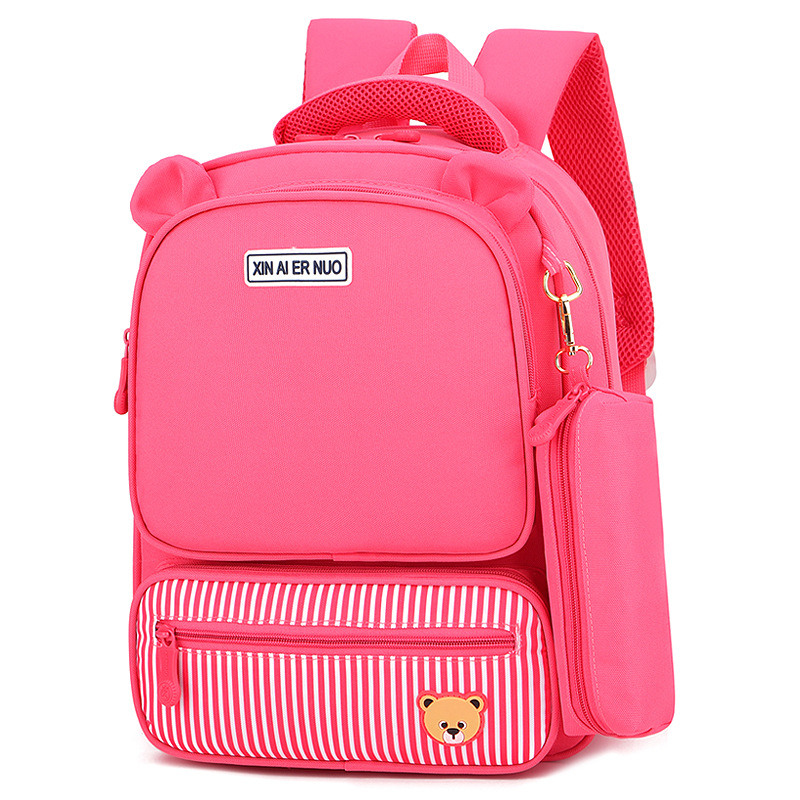 Liquidación de mercancías de cola mochila de impresión Niño de la escuela primaria 1-3-5 grado mochila para niños mochila femenina de 6 a 12 años