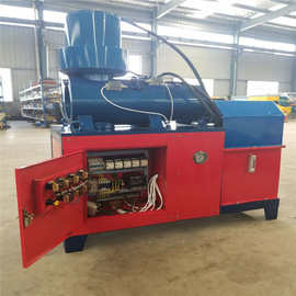 供应自动钢筋鐓粗机 钢筋墩头机价格 液压钢筋鐓粗机图片