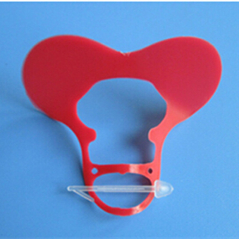 防啄鸭眼罩 大号鸭眼镜 鸭子用品  番鸭鸭眼镜 鸭用眼镜