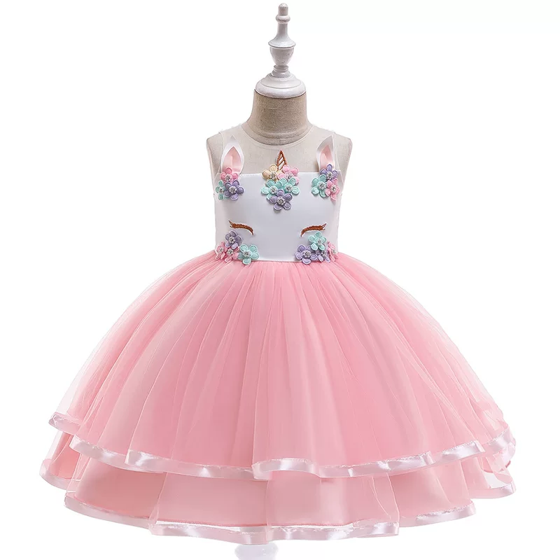 Кружевной костюм маленькой принцессы, детское вечернее платье, AliExpress, детский костюм для подиума