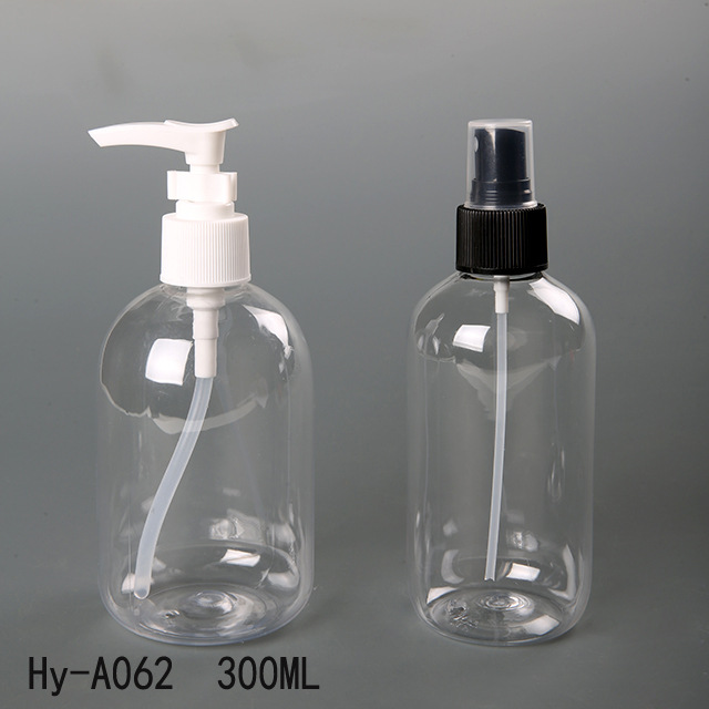 300MLpet洗手液瓶日化用品瓶塑料瓶厂发货