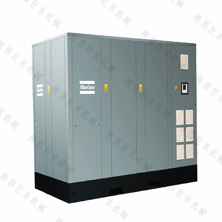 陕西安康环保设备配套空压机阿特拉斯·科普柯G110-5.5螺杆压缩机