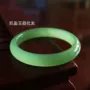 直播荧光绿送礼冰葡萄手镯