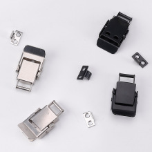 XC-802不锈钢箱包搭扣LED显示屏箱体机柜箱体支架固定搭扣锁 扣