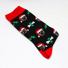 Women's Cotton Christmas Western-style Men's Medium Calf Manufacturer Wholesale Men's Socks Manufacturer Personalized Cartoon Pattern Socks Anime Men's Socks