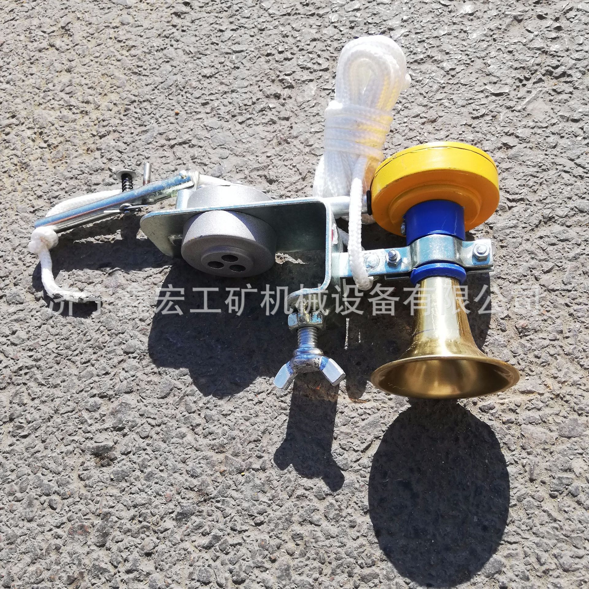 音响阀 轨道车长阀 鸣笛紧急制动阀鑫宏齐全