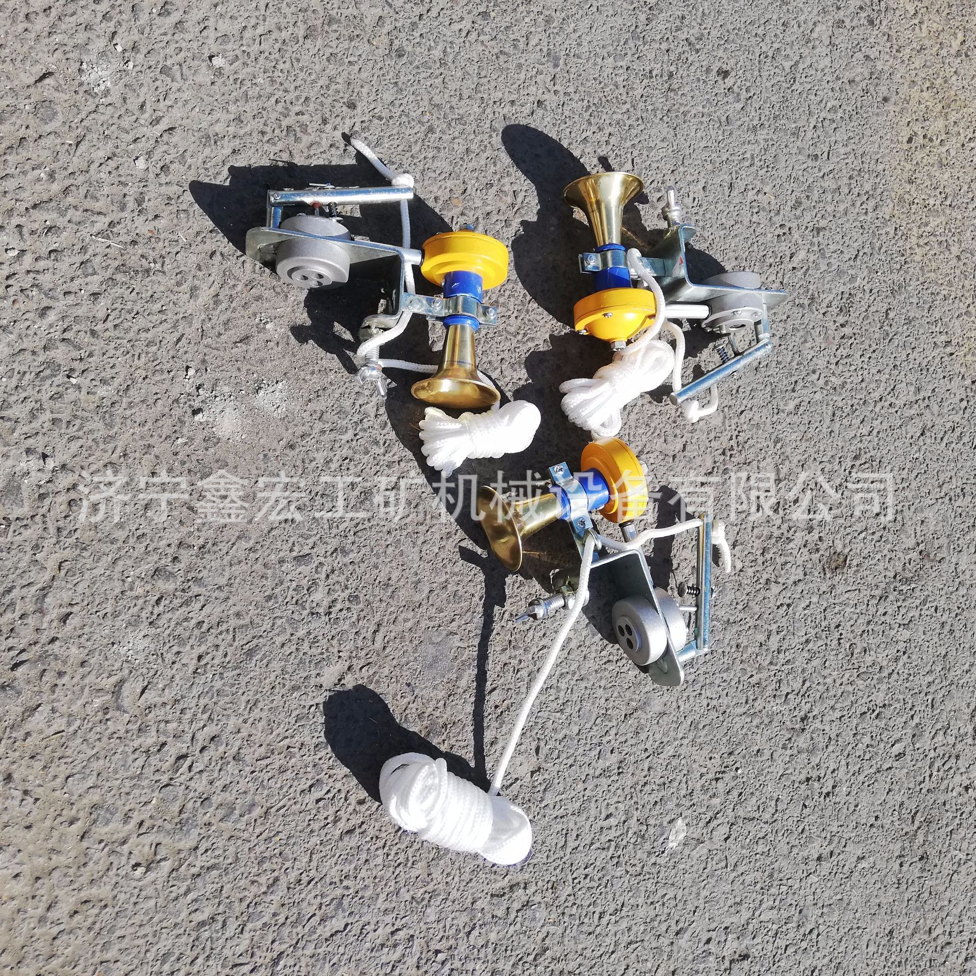 铁路紧急制动阀 火车鸣笛紧急制动阀  双向风笛制动阀