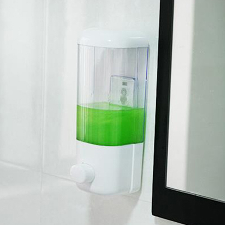 Amazon Ebay Wall-Mounted Mini Soap Dispenser, Lotion Dispenser, Wall-Mounted Soap Dispenser, Hand Sanitizer Dispenser, Shower Gel Dispenser