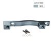 A-pillar-F203 titanium color