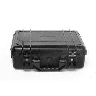 ABS sealed waterproof tank factory direct color anti-strong pressure packing box Black