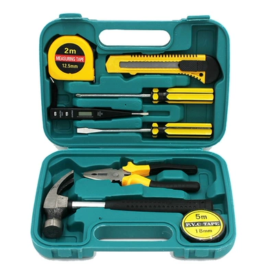 Repair kit | Car Tool Set, Auto - simplified-9-piece-set-8009b-1