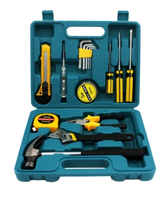Car Tool Set, Auto — Repair kit - simplified-16-piece-set-8016g