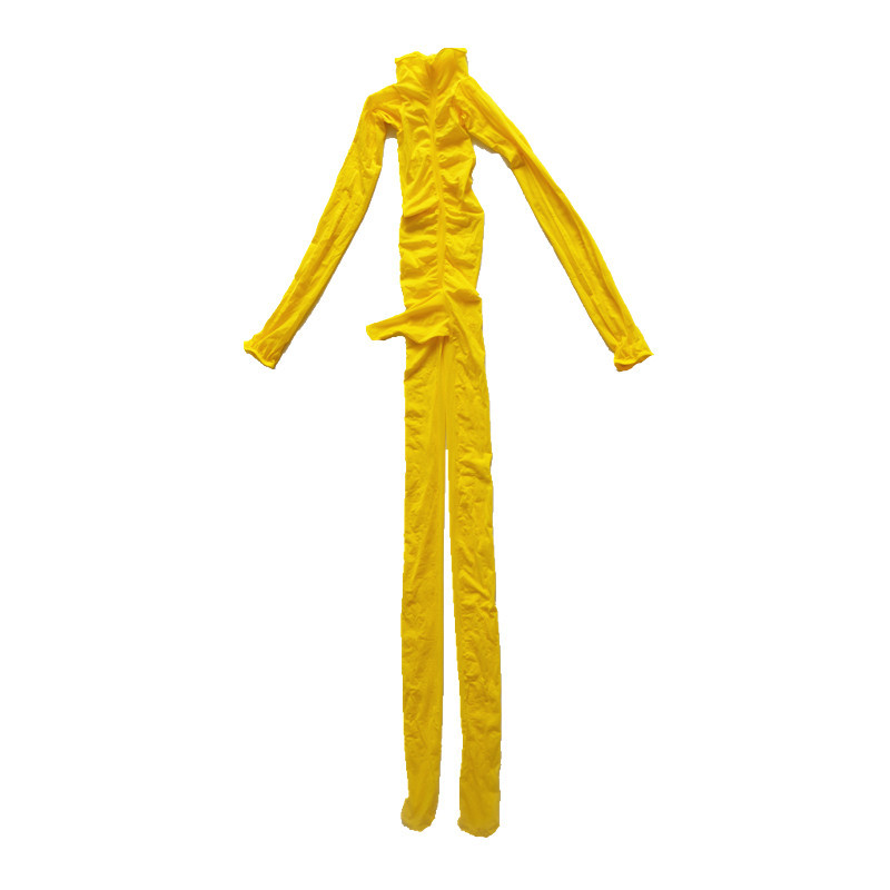 912 aguja ultra-Delgado sexy brillante de una sola pieza medias de una sola pieza sedoso tentación cuerpo completo sexy pareja más pantalones de tamaño