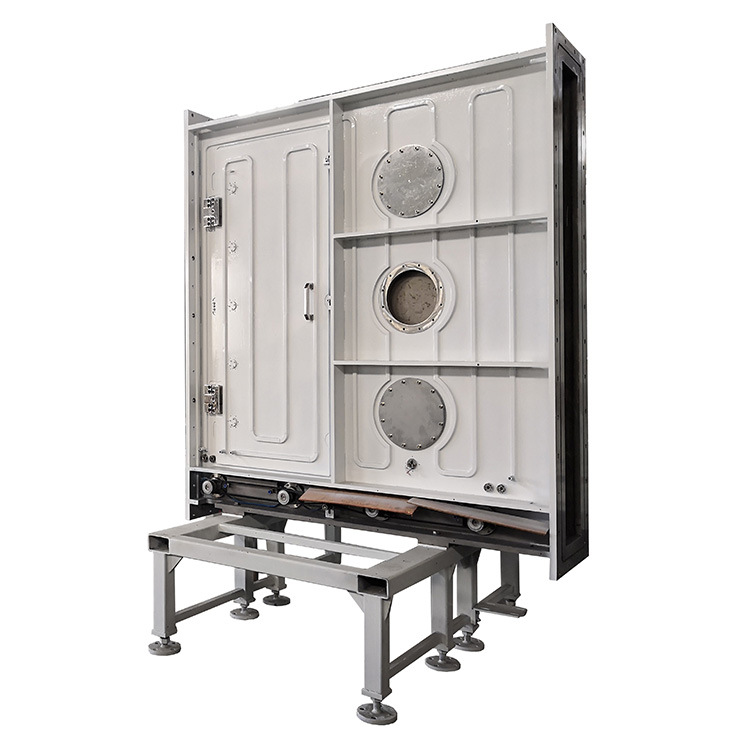 【非标制作湘潭宏锋机械】不锈钢304真空腔体真空室