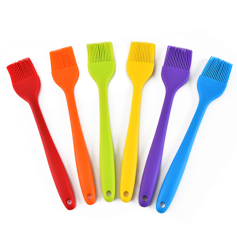 Large silicone integrated oil brush barbecue oil brush cake baking…