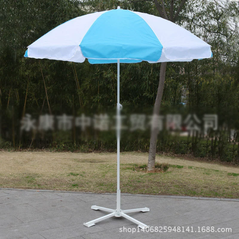 Оптовая продажа фабрики наружная реклама зонтик пользовательские стойло зонтик наружной рекламы зонтик