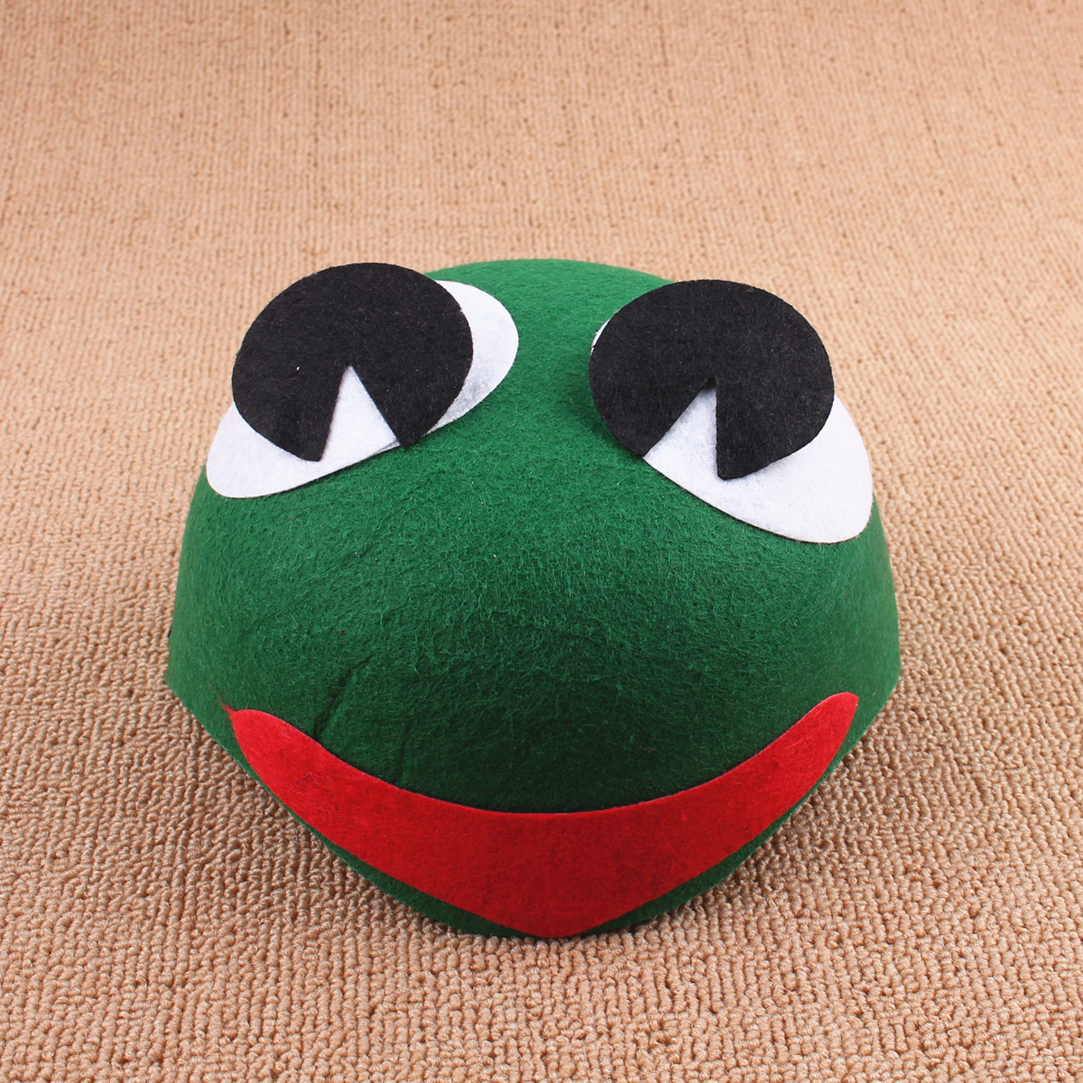 1 61 kindergarten rendimiento fiesta vestir cos apoyos no tejido de dibujos animados animal sombrero