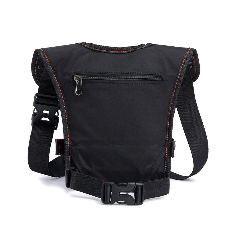 New Outdoor Cycling Leg Multifunctional Sports Men's Chest Portable Waist Crossbody Bag_voghion.com