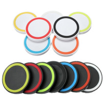 Q5无线充电器K9无线充电器适用于各种手机无线充电发射器礼品