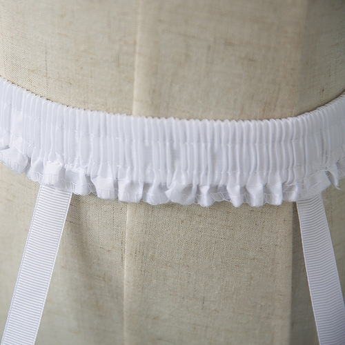 lolita birdcage hollow skirt violent fishbone half-length petticoat adjustable daily tutu skirt cosplay