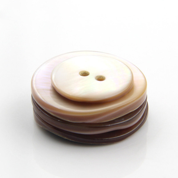 Factory spot natural pearl shell button high -end men's and women's…