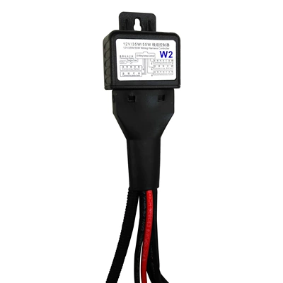 Vehicle HID Xenon Lamp | Cross-border wholesale H4 xenon lamp wire