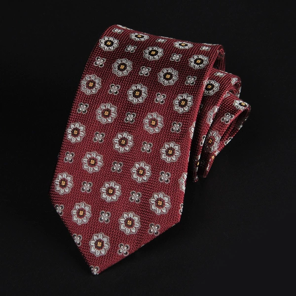A3821 Wine Red Flower