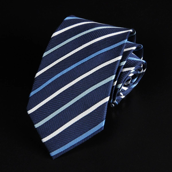 A3825 blue and white strips