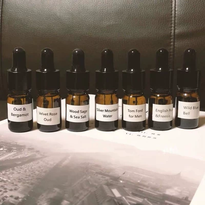 Car perfume essential oil supplement Car Perfume Aromatherapy