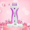 Cross-border recommendation 4-in-1 multi-functional women's shaver, rechargeable leg hair and armpit hair puller, electric foot grinder