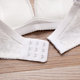 Хлопковый тонкий бюстгальтер без косточек, сексуальное нижнее белье, комфортный бюстгальтер пуш-ап, бюстгалтер для школьников