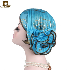 成人帽;民族宗教头巾;发带