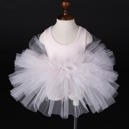 Children's ballet skirt, girl's skirt, tutu skirt, performance skirt, body suit, examination suit, vest skirt, tutu skirt batch