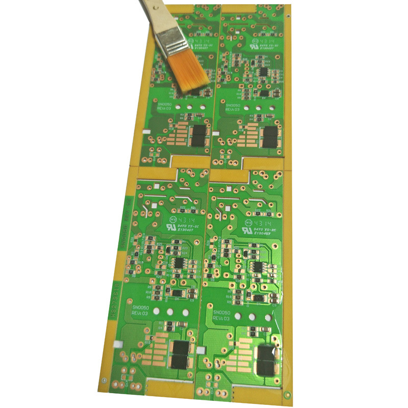 厂家供应ＰＣＢ纳米三防胶　防水绝缘防尘可直接做浸水测试低气味