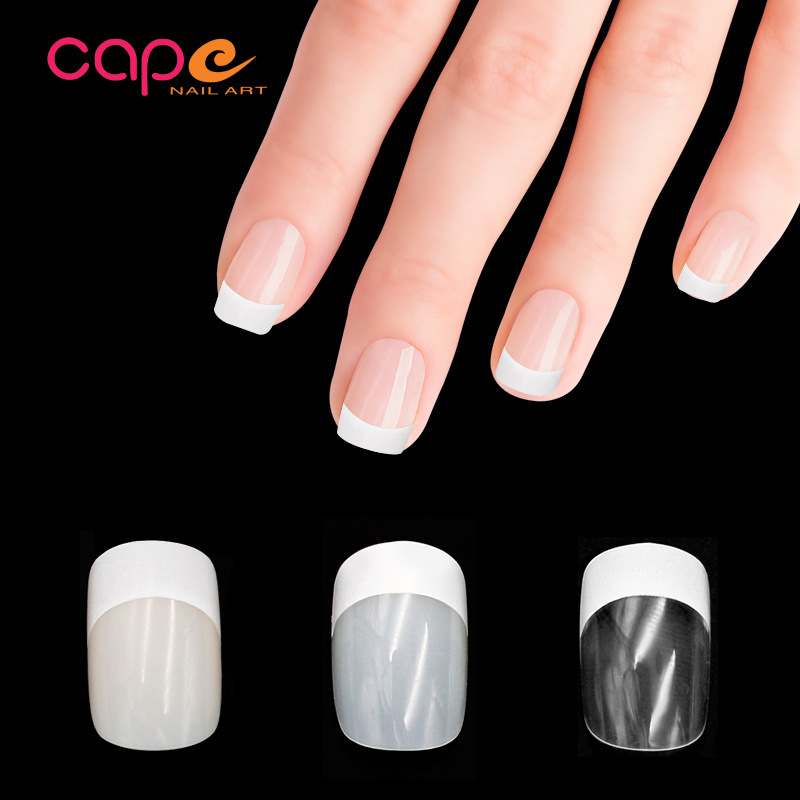Cross-Border Hot-Selling K·Nail Nail Manufacturer Specializes in Wholesale Fake Nails, Round Short French Full Stickers Cross-Border Hot-Selling K·Nail Nail Manufacturer Specializes in Wholesale Fake Nails, Round Short French Full Stickers