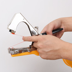 Tomato vine tying machine, cucumber vine tying gun, grape vine tying machine, vine tying tool, branch tying device