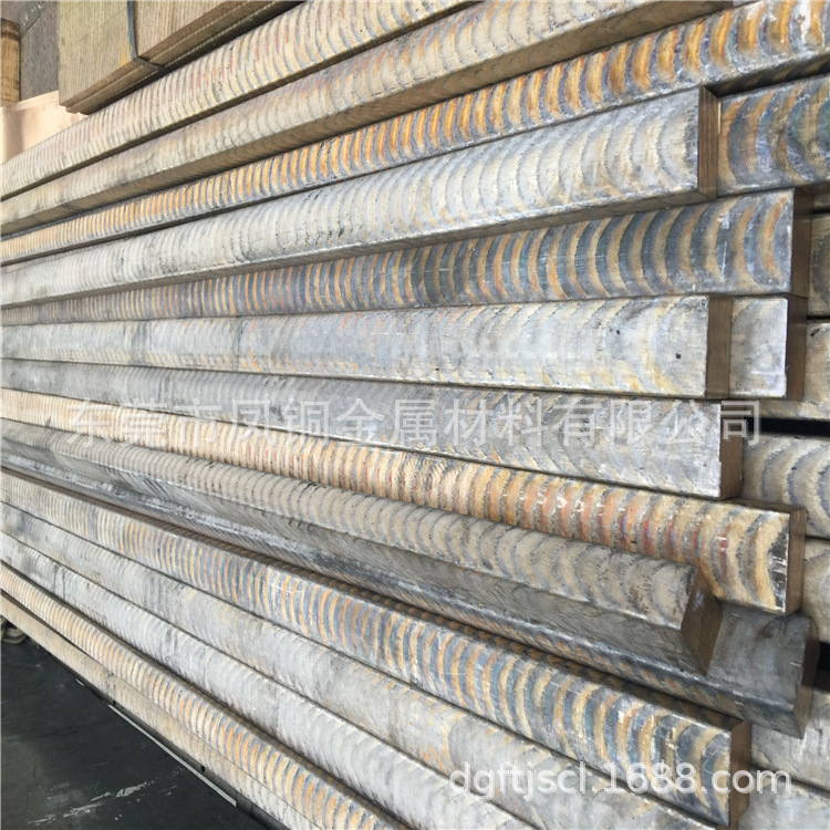Copper high strength wear-resistant grip safety