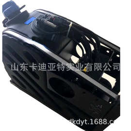 柳汽配件 柳汽乘龙消声器后处理尿素箱总成 SCR 国五国六车