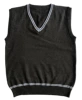 Blue vest