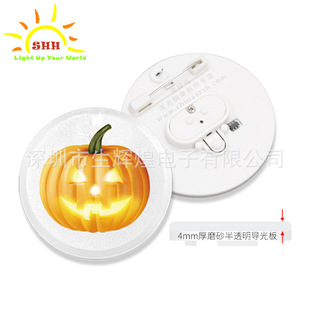 lFlag flashing badge LEDl SֱNlI